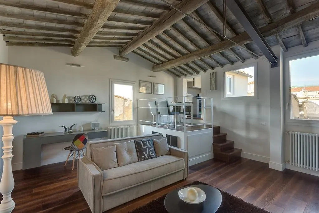 Apartments Florence Beautiful Terrace Serragli Italia