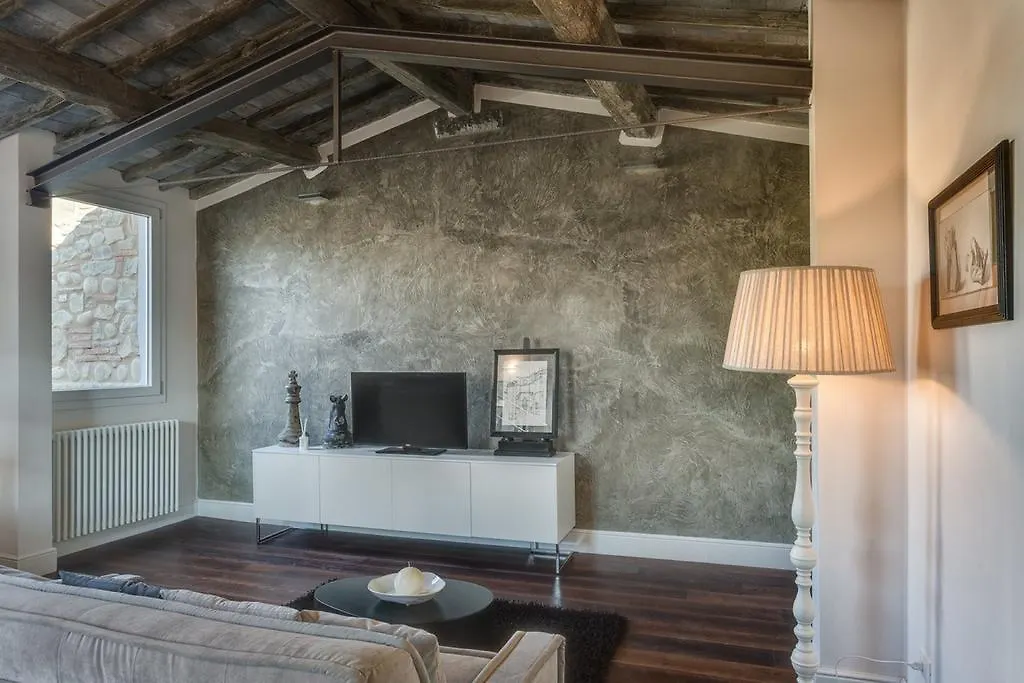 Apartments Florence Beautiful Terrace Serragli 0*,