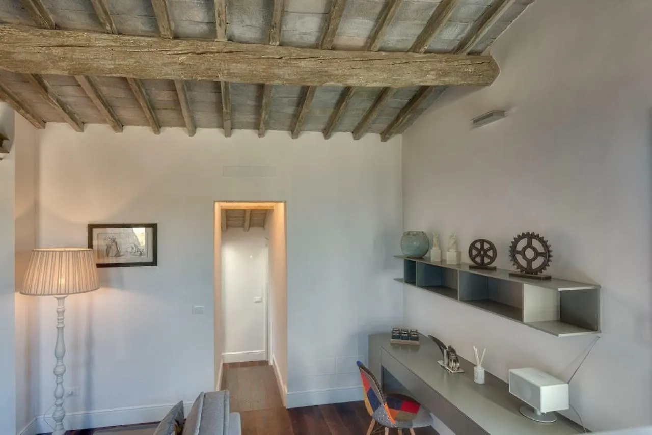Apartments Florence Beautiful Terrace Serragli