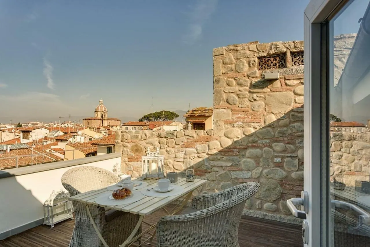 Apartments Florence Beautiful Terrace Serragli Italia