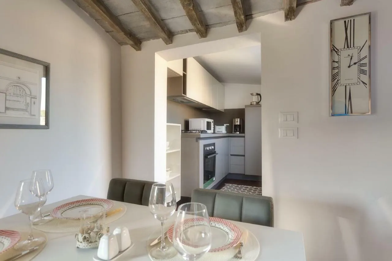 Apartments Florence Beautiful Terrace Serragli Italia